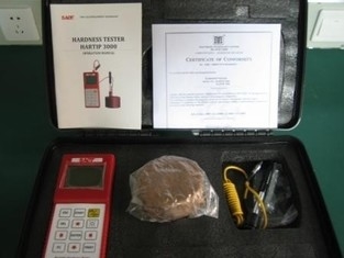 Advanced Hartip 3000 Portable Hardness Tester Astm A956 Standard